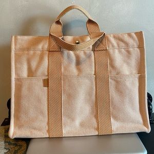 Hermes 100% authentic tote